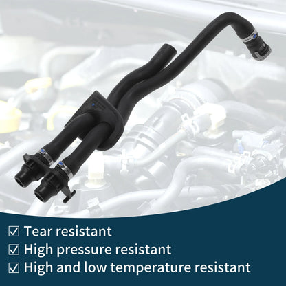 Radiator Hose No.LR019277 for Land Rover Discovery Sport (2015-2023)
