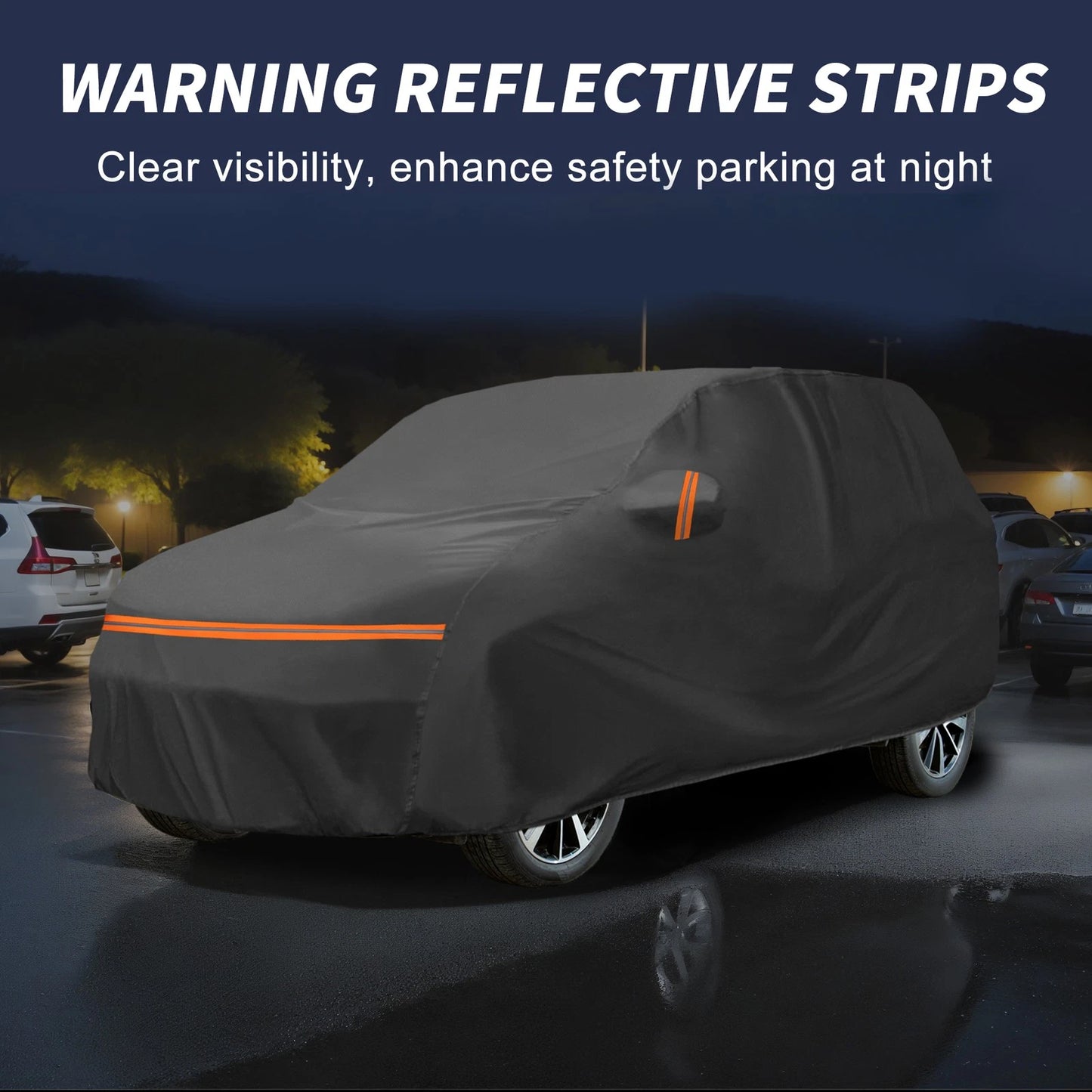Waterproof Spunlace Cotton Car Cover for Nissan Qashqai (2014-2022)