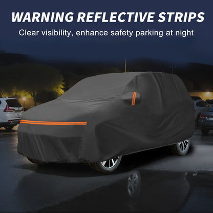Waterproof Spunlace Cotton Car Cover for Nissan Qashqai (2014-2022)