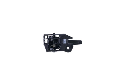 2 x LH+RH Textured Black Inner Door Handle for Toyota Corolla (2007–2014)