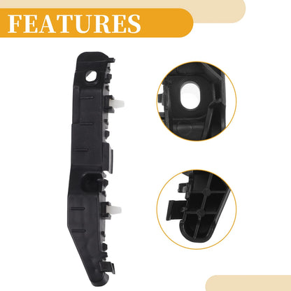 RH Front Bumper Support Bracket for Hyundai Sonata (2015-2017) 1 x Pc