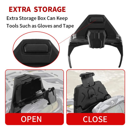 Electronic Device Holder for Can-Am Outlander Max 450 500 570 (2013-2023)