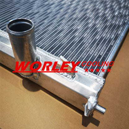 Aluminum Radiator for Chrysler 300 SRT-8 6.4L (2012-2014)
