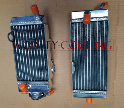Aluminum Radiator for YAMAHA WR200 WR200RD (1998)