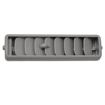 A/C Vent Air Outlet Grey Plastic for Mitsubishi Pajero (2006-2015)