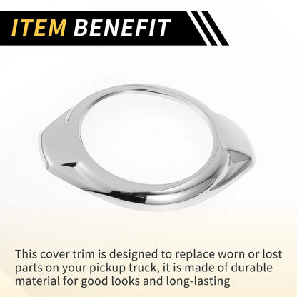 A Pillar Speaker Ring Cover Trim for Jeep Wrangler JK JKU 2 x Door (2007-2018)