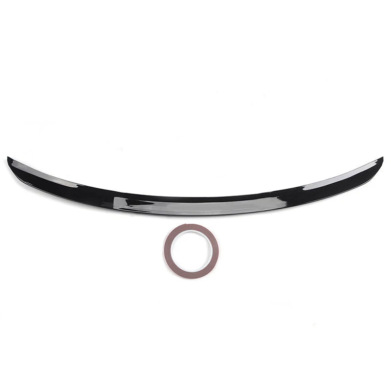 Gloss Black Rear Roof Spoiler Lip for Mercedes Benz W176 A250 A45 (2013-2017)