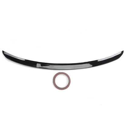 Gloss Black Rear Roof Spoiler Lip for Mercedes Benz W176 A250 A45 (2013-2017)