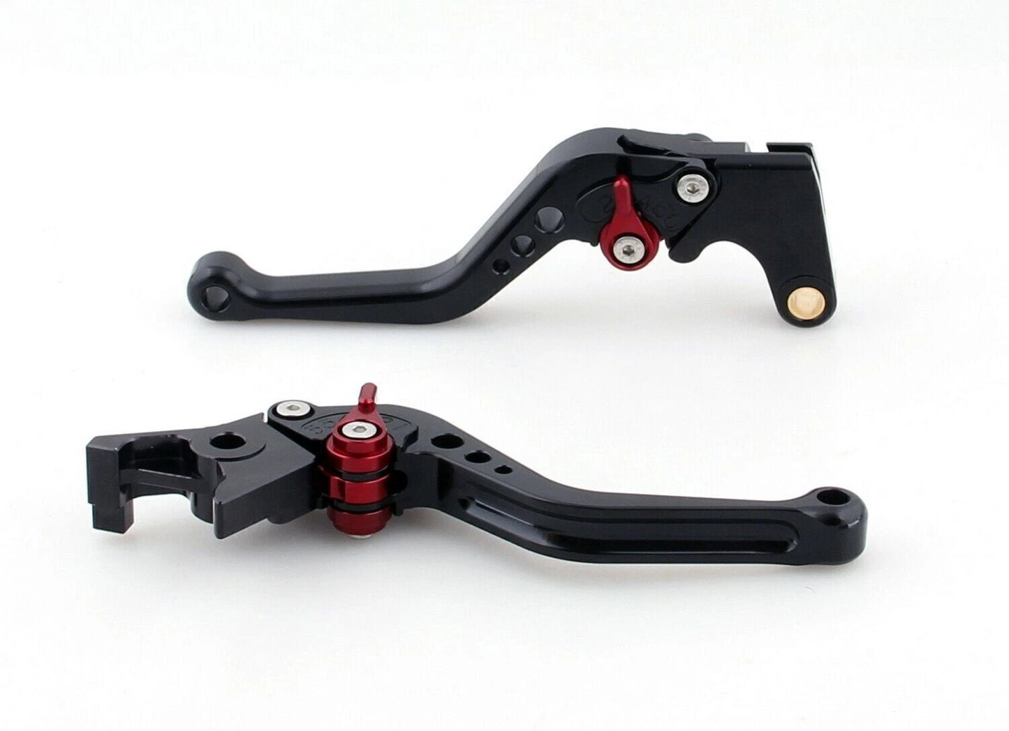 Brake Clutch Lever for Suzuki Hayabusa/GSXR1300 (2008-2014) Black