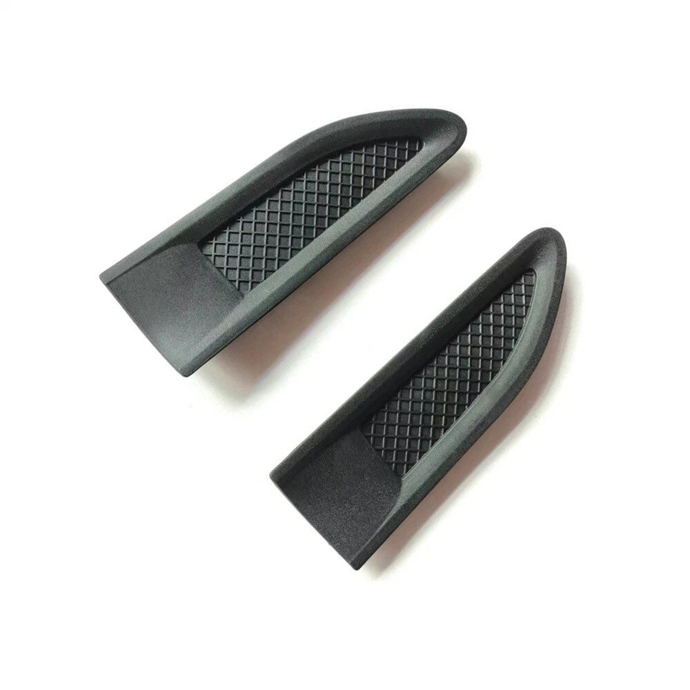 Front Fender Black Vent Molding for Ford Taurus Police (2013-2019)