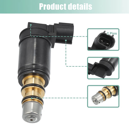 AC Compressor Control Solenoid Valve for Ford Fusion S (2013)