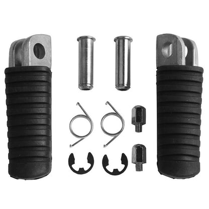 Rider Driver Footpeg Footrest for Kawasaki NINJA 250R ZX9R (2008-2013, 1994-1997)