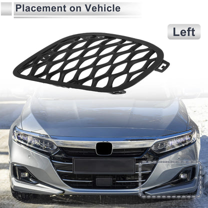 Front Left Fog Light Grill for Dodge Charger (2015 - 2022)