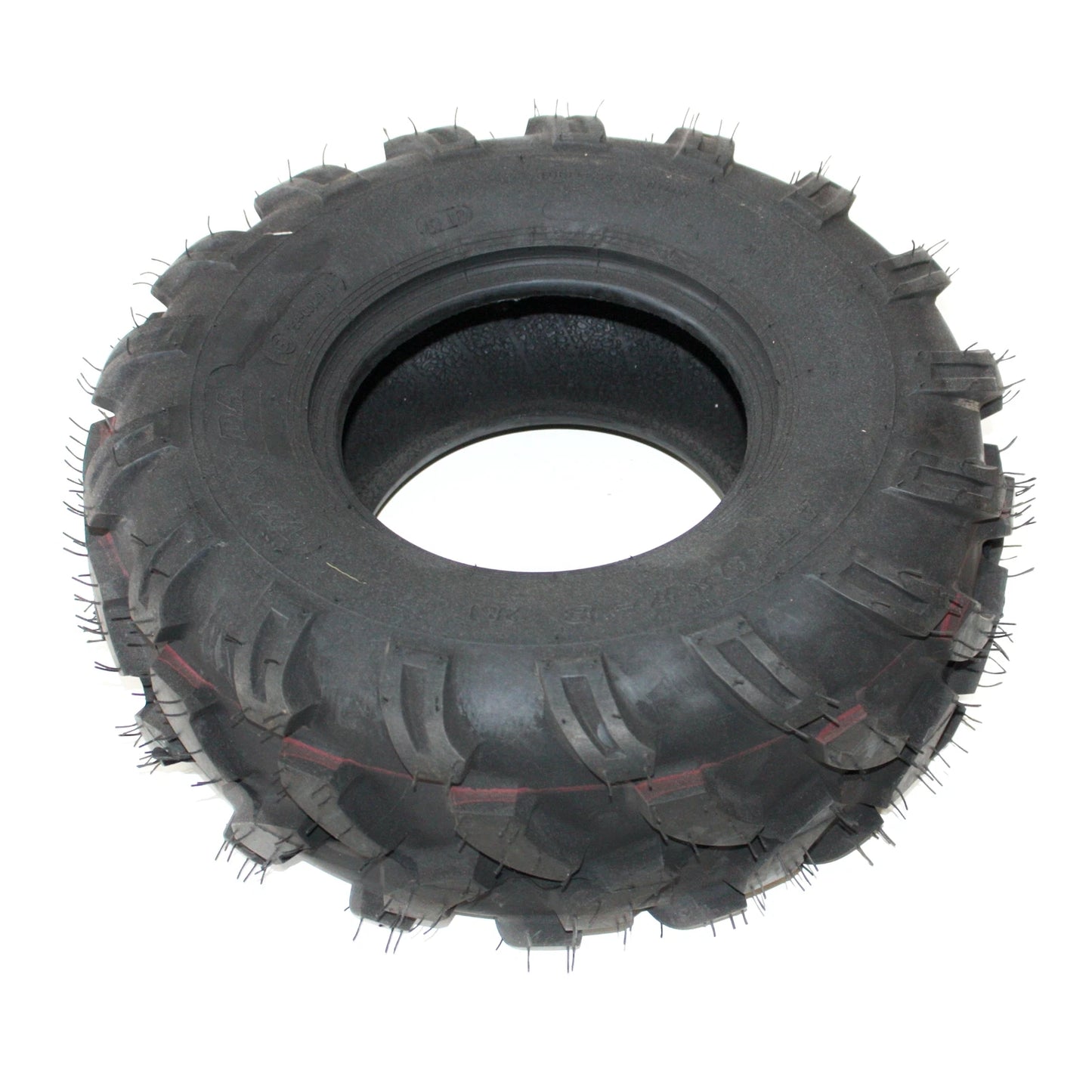 4PLY 19 x 7.00-8 Front Chunky Tire for 125cc Quad Dirt Bike ATV Buggy