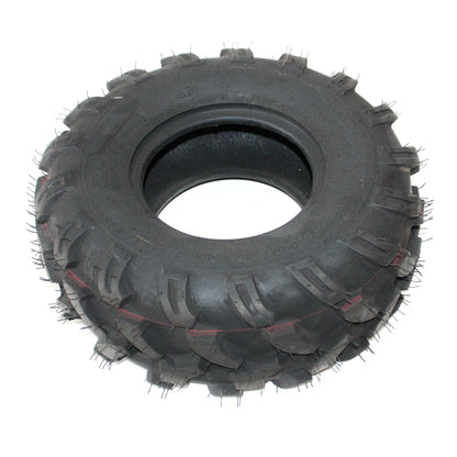 4PLY 19 x 7.00-8 Front Chunky Tire for 125cc Quad Dirt Bike ATV Buggy