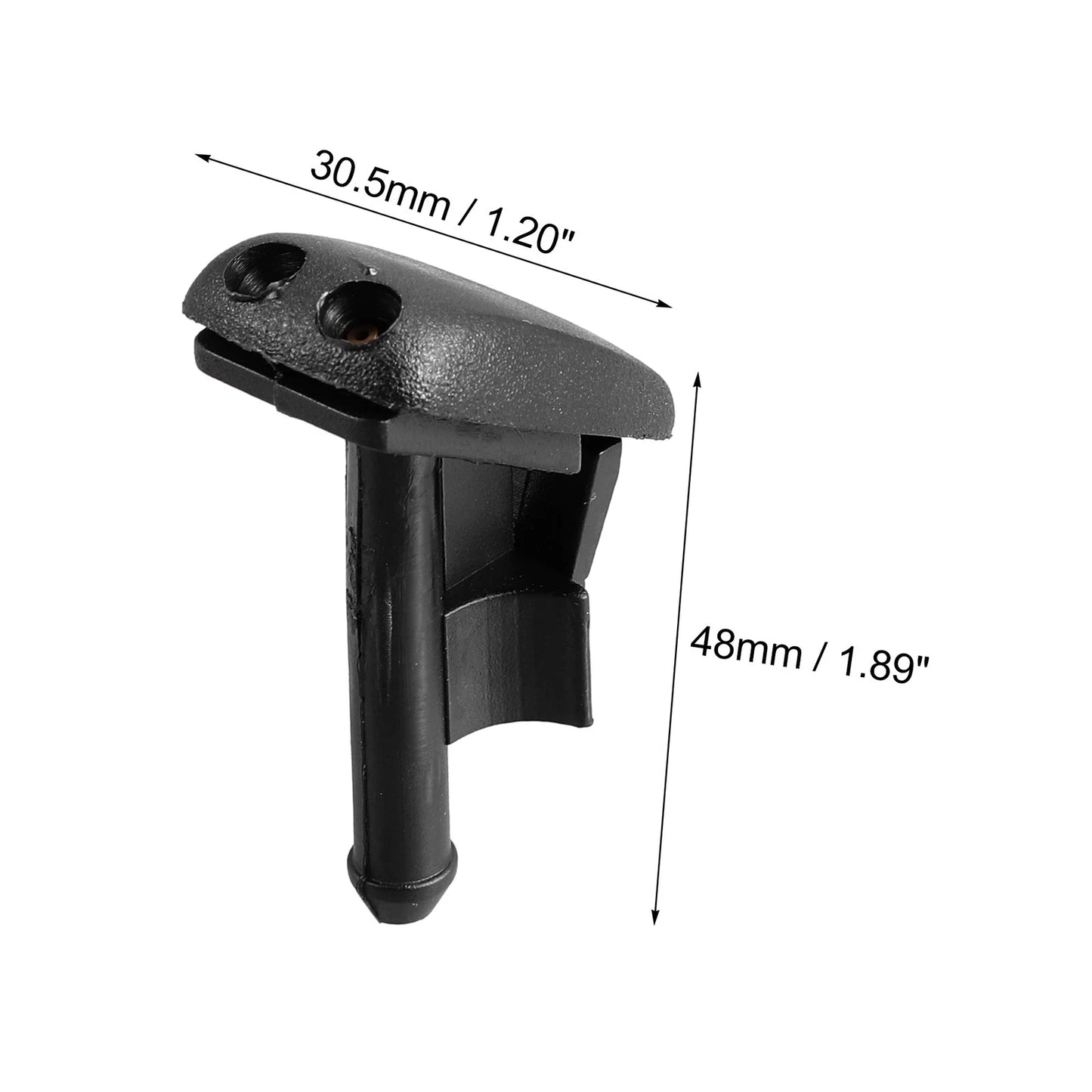 Front Windshield Washer Nozzle for BMW 318i (2000-2006)