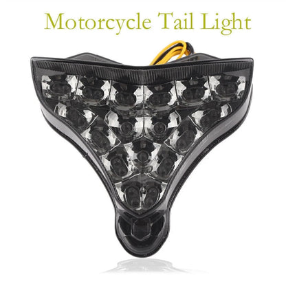 LED Black Tail Brake Lights for Yamaha YZF R1 (2009-2013)