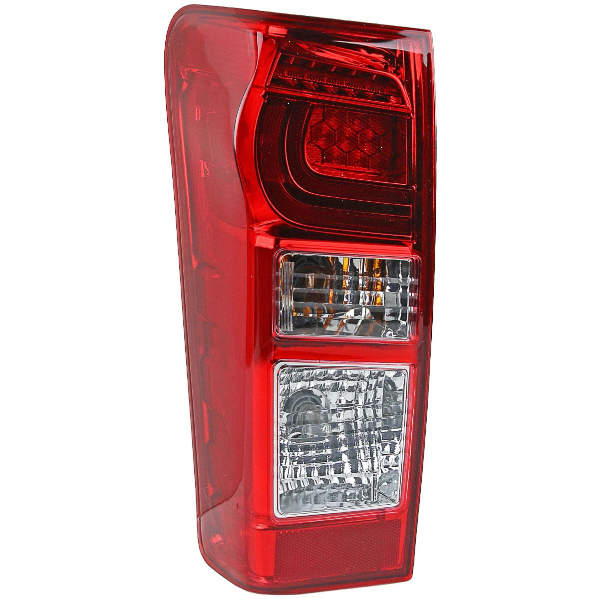 LED Tail Light for Isuzu D-Max Dmax RC Utility 2015-2019 (2015-2019)