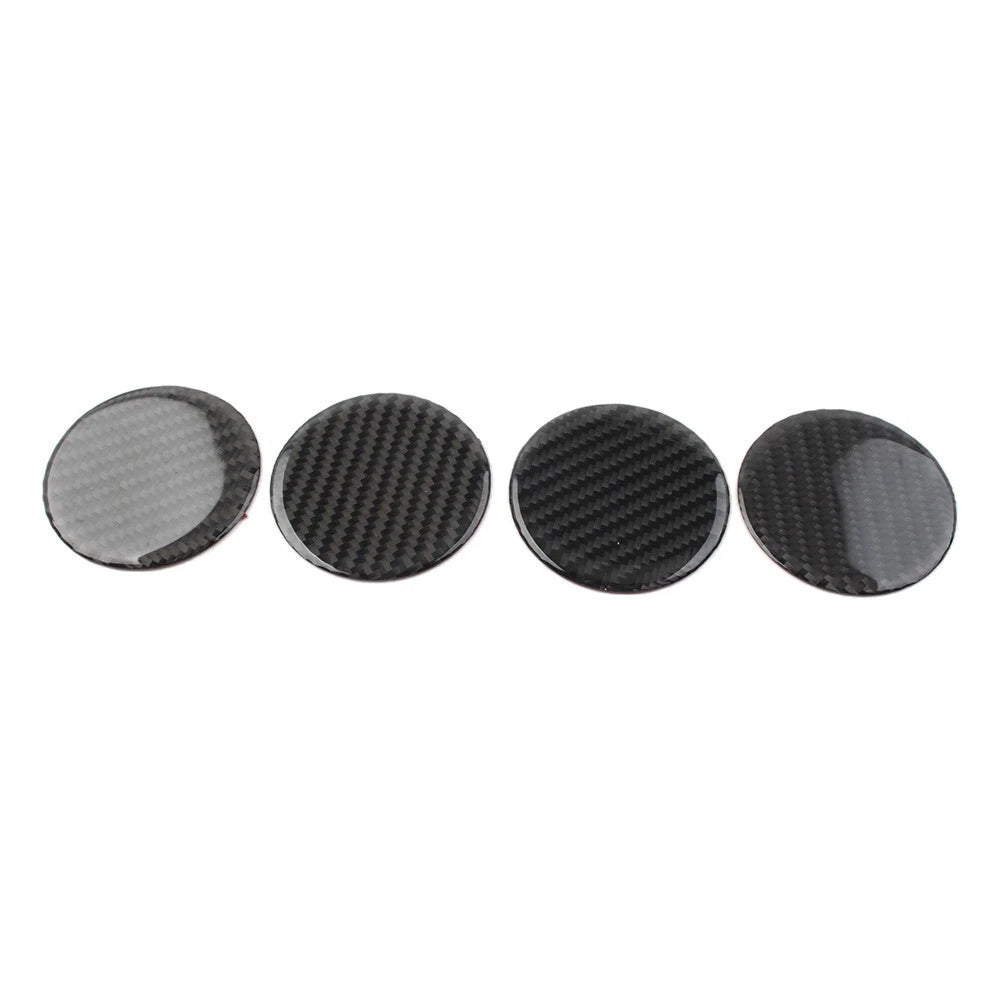 4 x Dashboard Air Condition Vent Cover Trim for Jeep Wrangler JK JL (2007-2022)