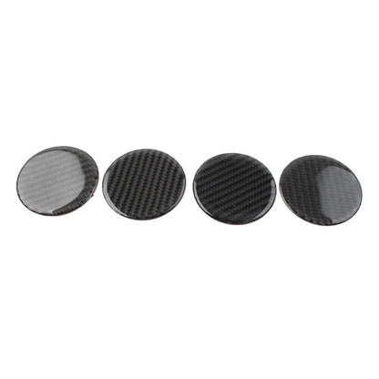 4 x Dashboard Air Condition Vent Cover Trim for Jeep Wrangler JK JL (2007-2022)
