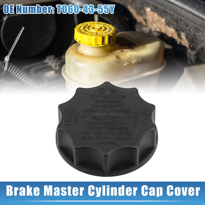 Brake Master Cylinder Cap Cover for Mazda Millenia S 2.3L (1995-2002)