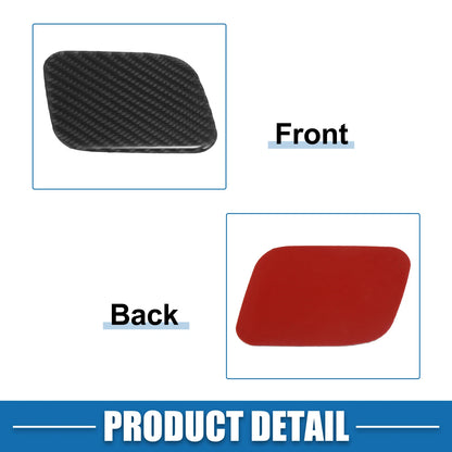 Driver Side Storage Box Trim Cover for Ford Mustang (2015-2023) Black