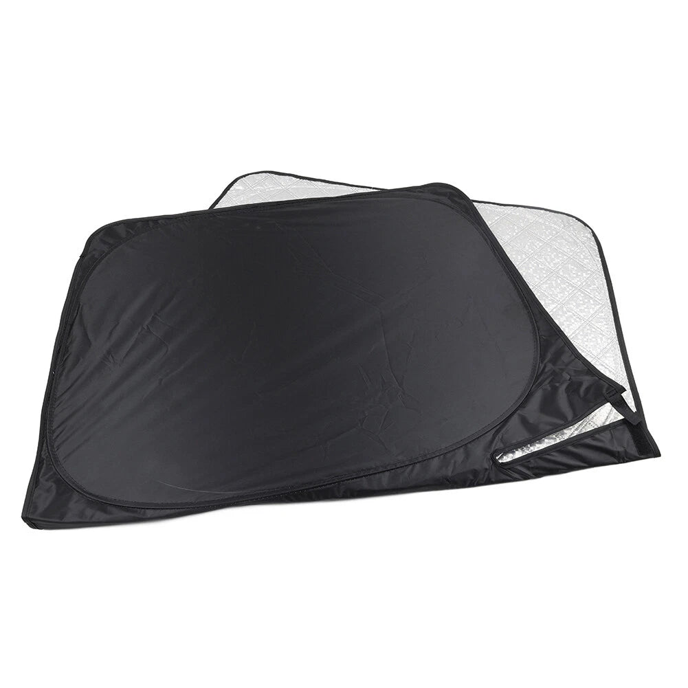 Foldable Windshield Sun Shade Visor for Toyota 86, Subaru BRZ (2022-2023)