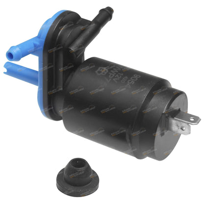 Rear Window Washer Pump Motor for Toyota Lexcen VN VP Wagon (1990–1993)
