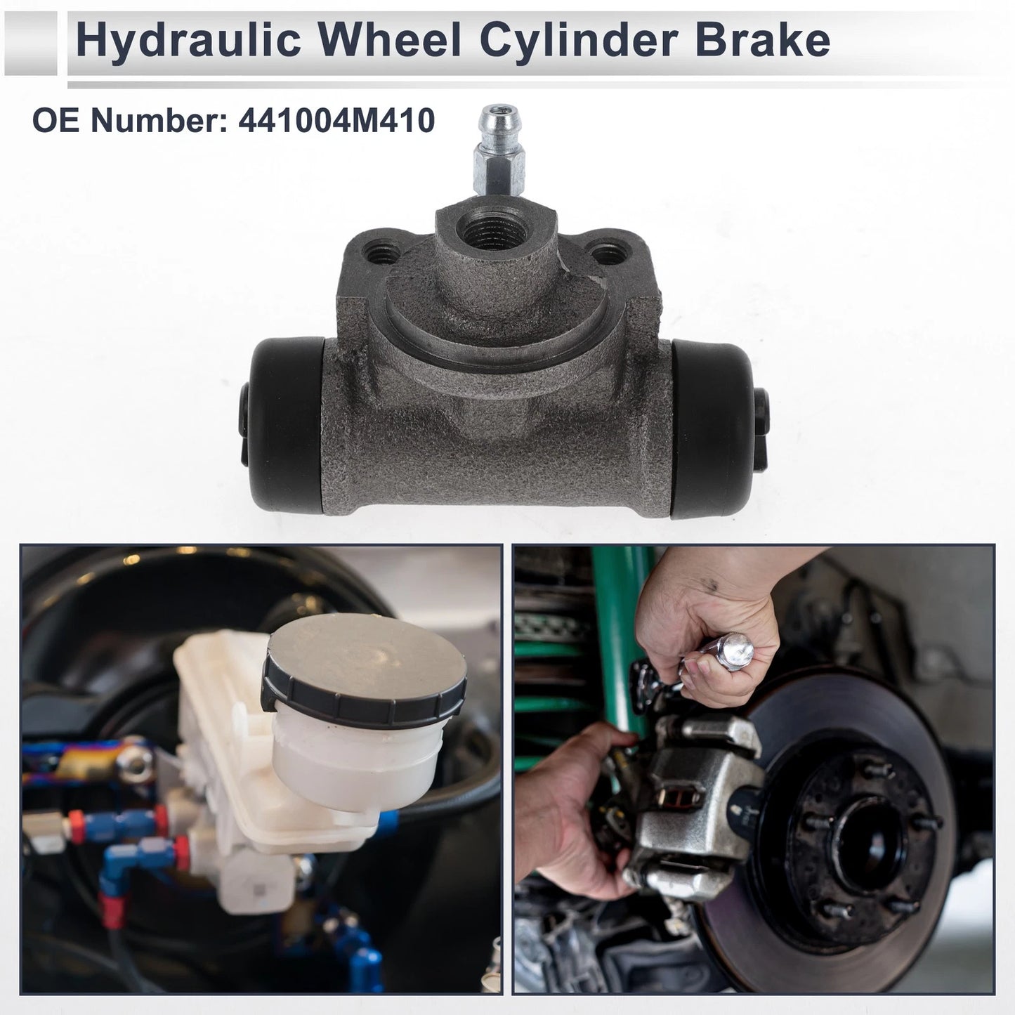 Rear Brake Wheel Cylinder for Nissan Sentra (2001-2006)