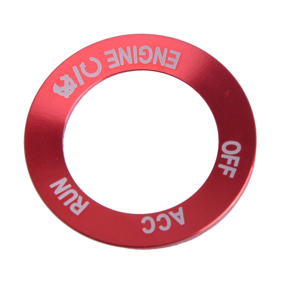 Start Stop Button Switch Ring for Dodge Charger Challenger Ram 1500 (2011-2023)