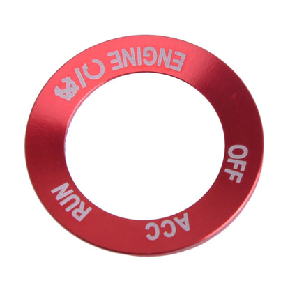 Start Stop Button Switch Ring for Dodge Charger Challenger Ram 1500 (2011-2023)