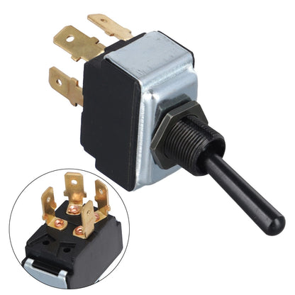 Headlight Switch Direct Replacement for Peterbilt