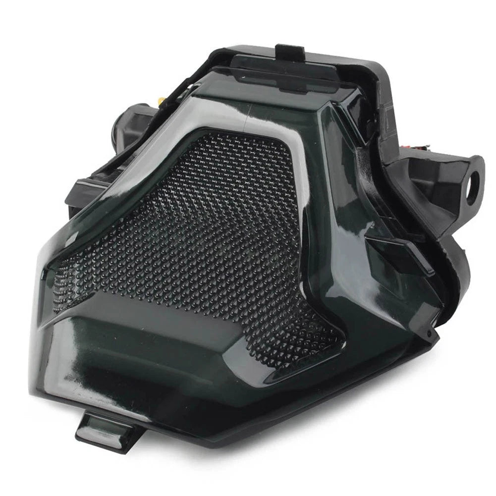 Integrated LED Tail Light for Yamaha YZF R3 R25 MT07 - Yellow Light (2015-2023)