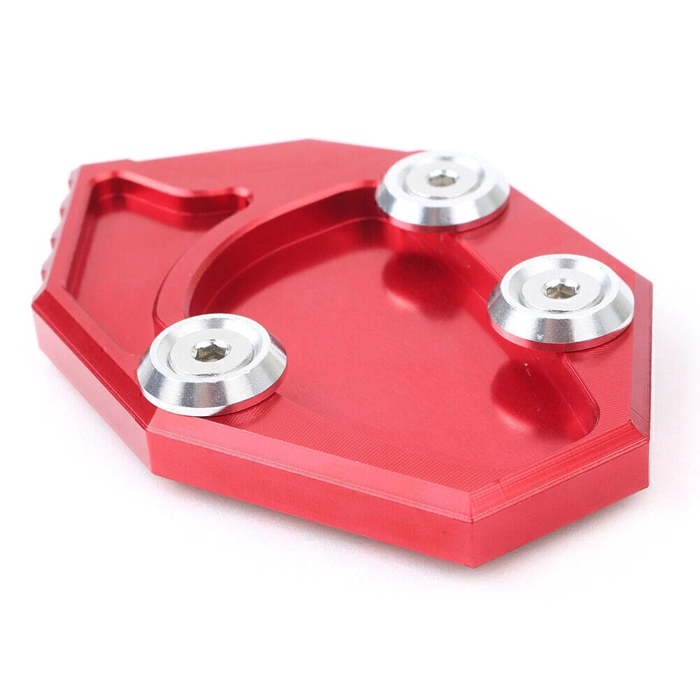 Side Stand Kickstand Extension Pad for Kawasaki ZX14R ZZR1400 GTR1400 (2007-2014)
