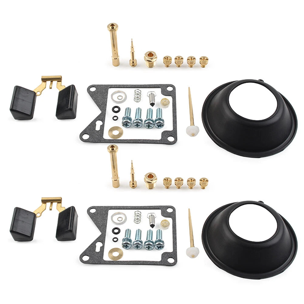 Carburetor Repair Kit for Yamaha Virago 750 XV750 (1981-1983)