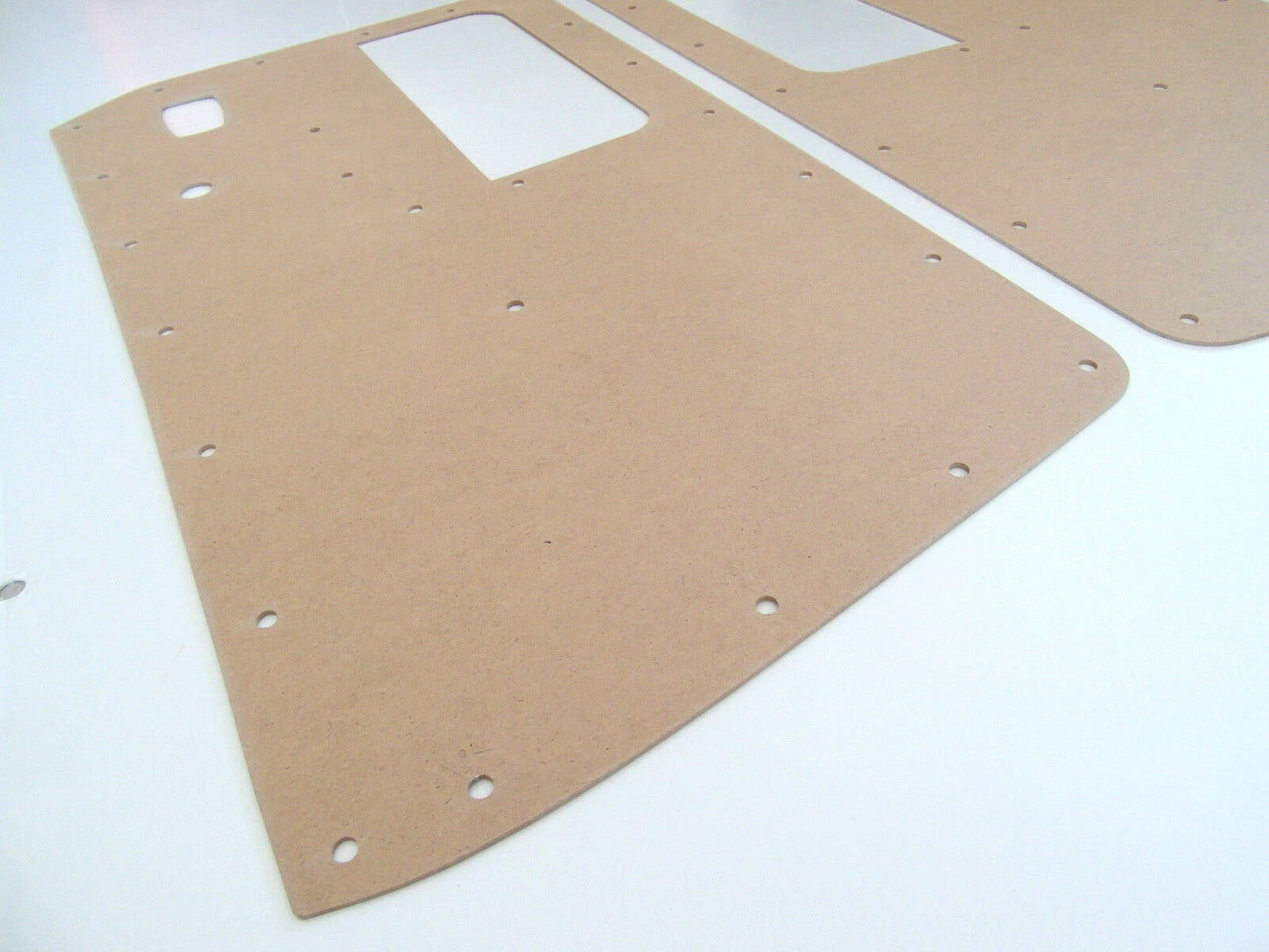 Door Panel Cardboard for Volkswagen Karmann Ghia (1967–1974)