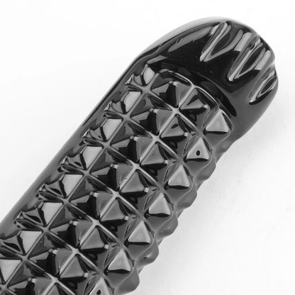 Footrest Pegs for Yamaha YZF R1 (98-14), R6 (99-14), R6S (03-08) Black