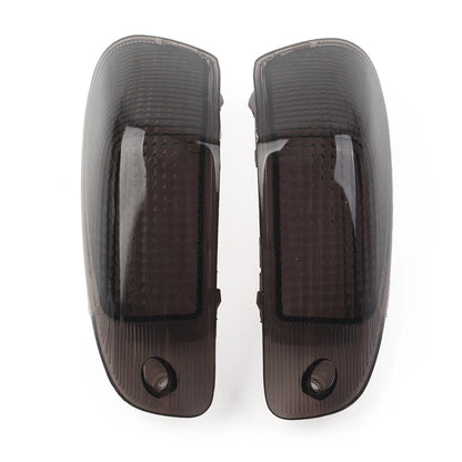 2 x Front Turn Signal Indicator Lens for KAWASAKI ZZR400 ZZR600 (1993-2008)