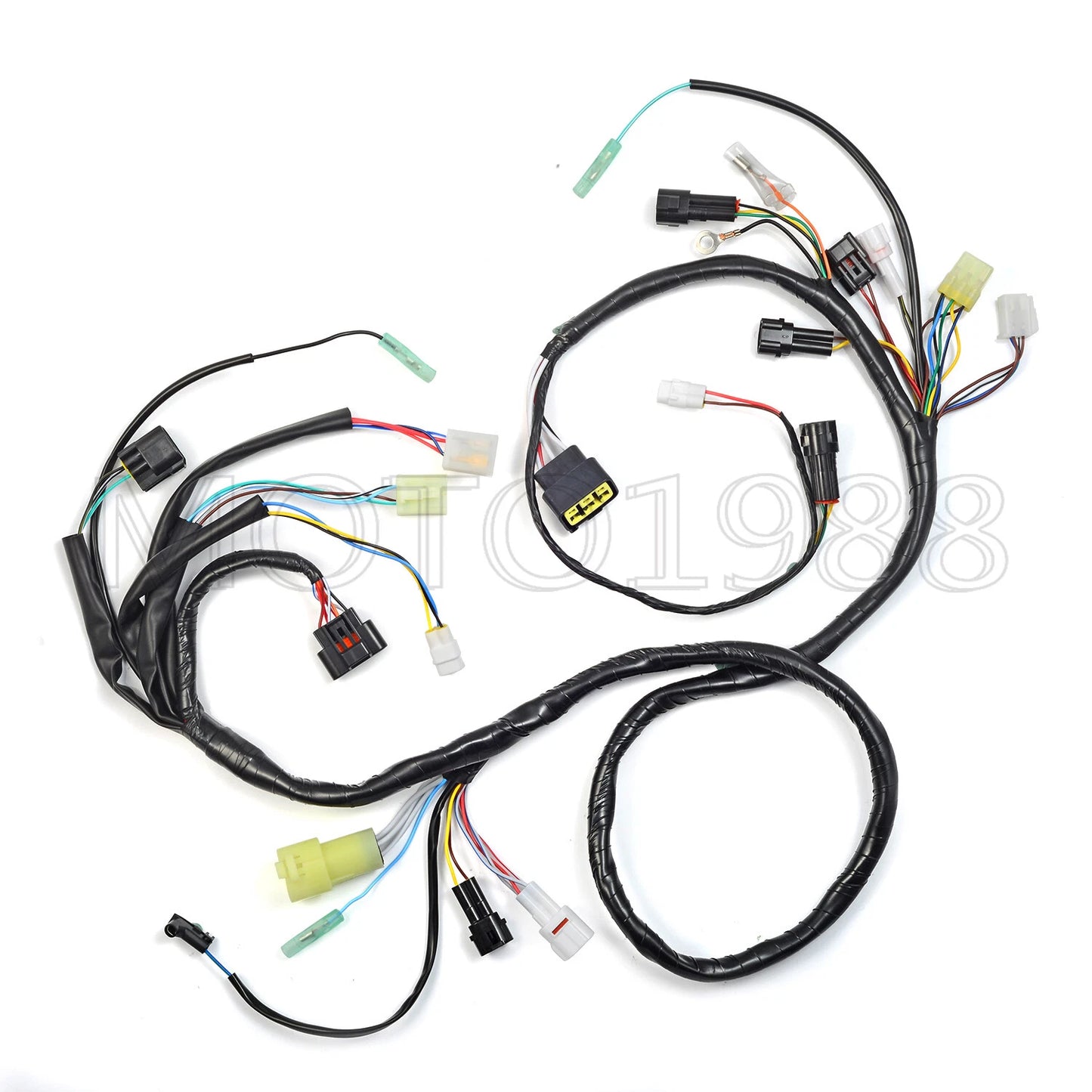 WIRE HARNESS ASSY for Yamaha YFM350 YFM350R Raptor 350 (2004–2013)