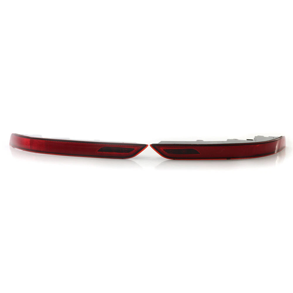 Rear Bumper Fog Light Reflectors for Porsche Cayenne (2015-2017)