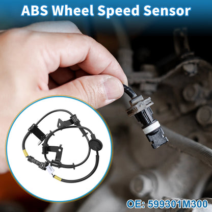 ABS Wheel Speed Sensor for Kia Forte Koup (2010)