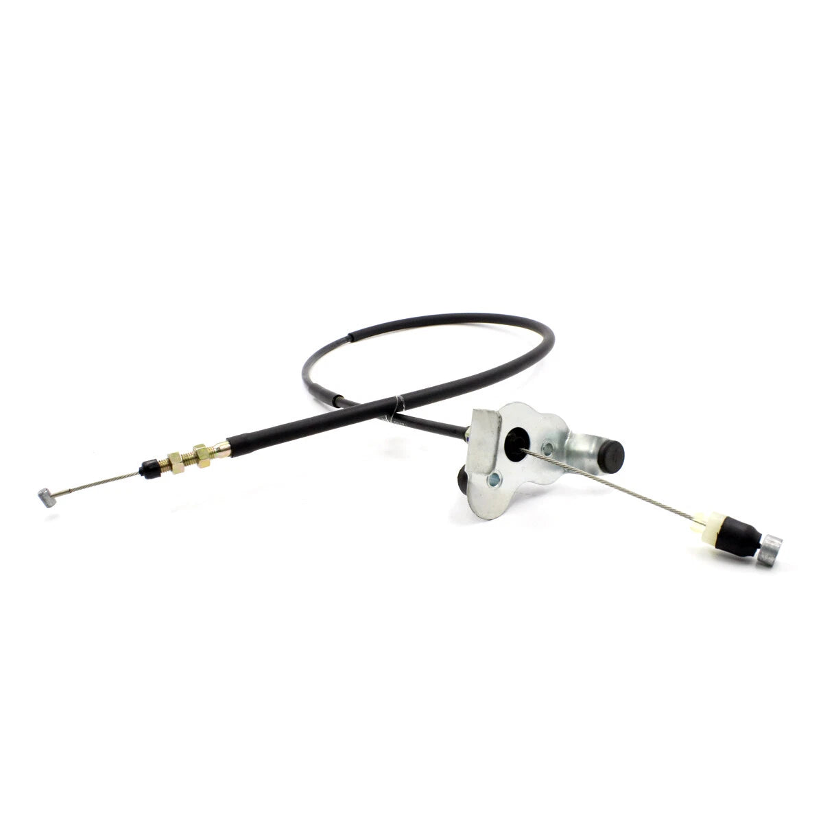 133cm Throttle Cable for Toyota Corolla Liftback EE90 EE97 2E Engine 1987-1992
