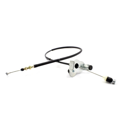 133cm Throttle Cable for Toyota Corolla Liftback EE90 EE97 2E Engine 1987-1992