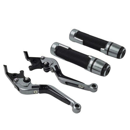 Folding Extendable Brake Clutch Levers for Yamaha TMAX 530 560 (2012-2023)