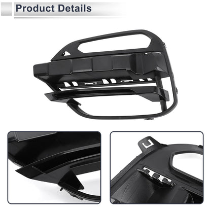 1 Pc Front Left Fog Light Grill for BMW X3 (2018-2021)