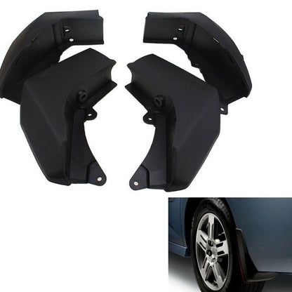 4 x Mud Flaps for Land Rover Discovery 3 LR3 (2004-2009)