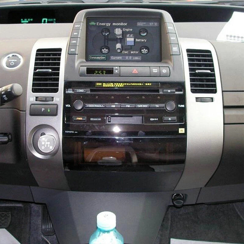 4 x A/C Dash Air Vent Cover Trim for Toyota Prius (2004-2009)