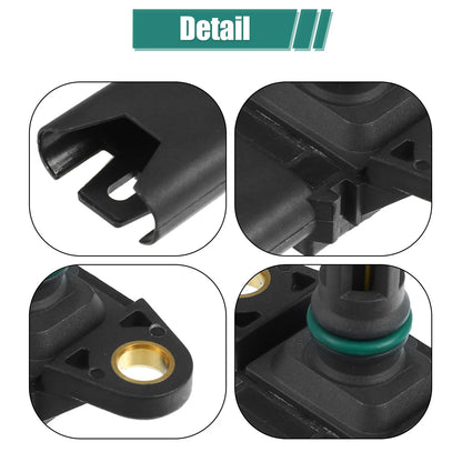 Intake Manifold Pressure MAP Sensor for BMW 135i 3.0L (2008-2013)