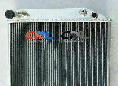 62MM Aluminum Radiator for Jaguar XJS V12/XJ12 HE 5.3/6.0L (1976-1996)