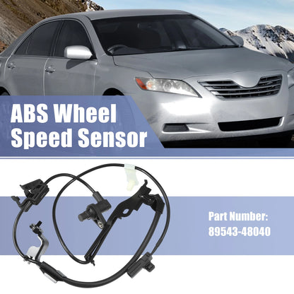 Front Left ABS Wheel Speed Sensor for Toyota Highlander (2008–2013)